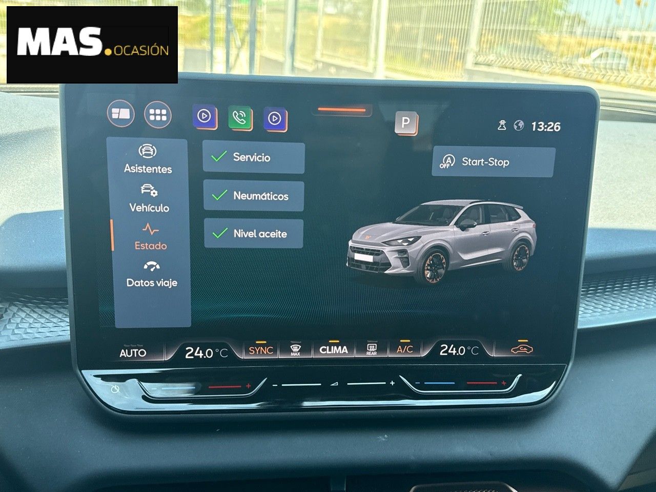 Cupra Terramar 1.5 eTSI 110kW (150 CV) DSG - Foto 38