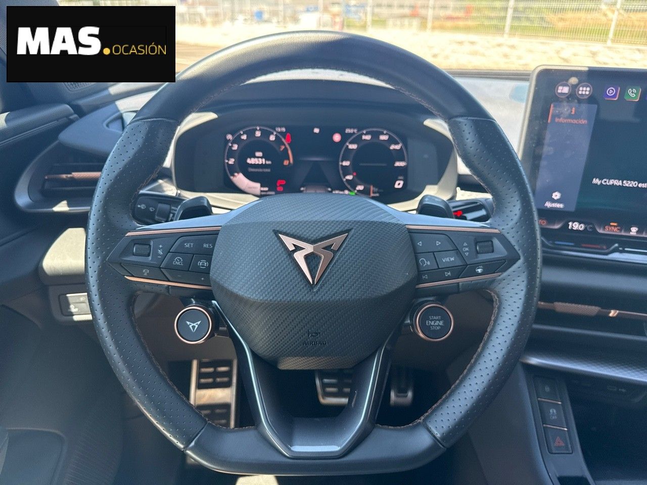 Cupra Terramar 1.5 eTSI 110kW (150 CV) DSG - Foto 18