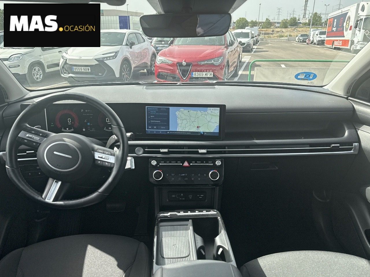 Hyundai Tucson 1.6T 185kW (252CV) PHEV AT Maxx - Foto 9