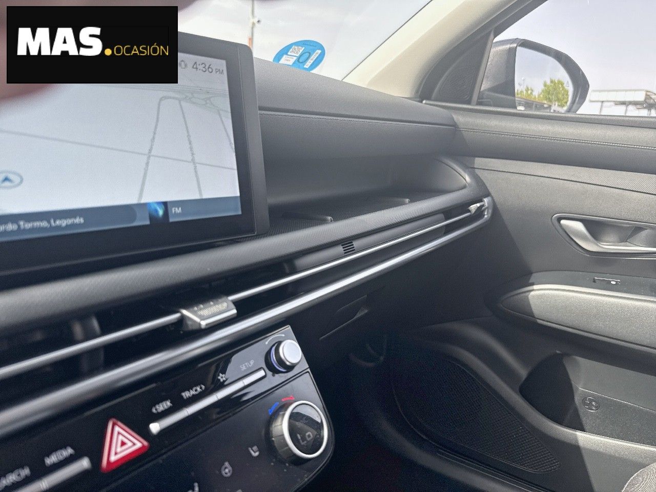 Hyundai Tucson 1.6T 185kW (252CV) PHEV AT Maxx - Foto 27