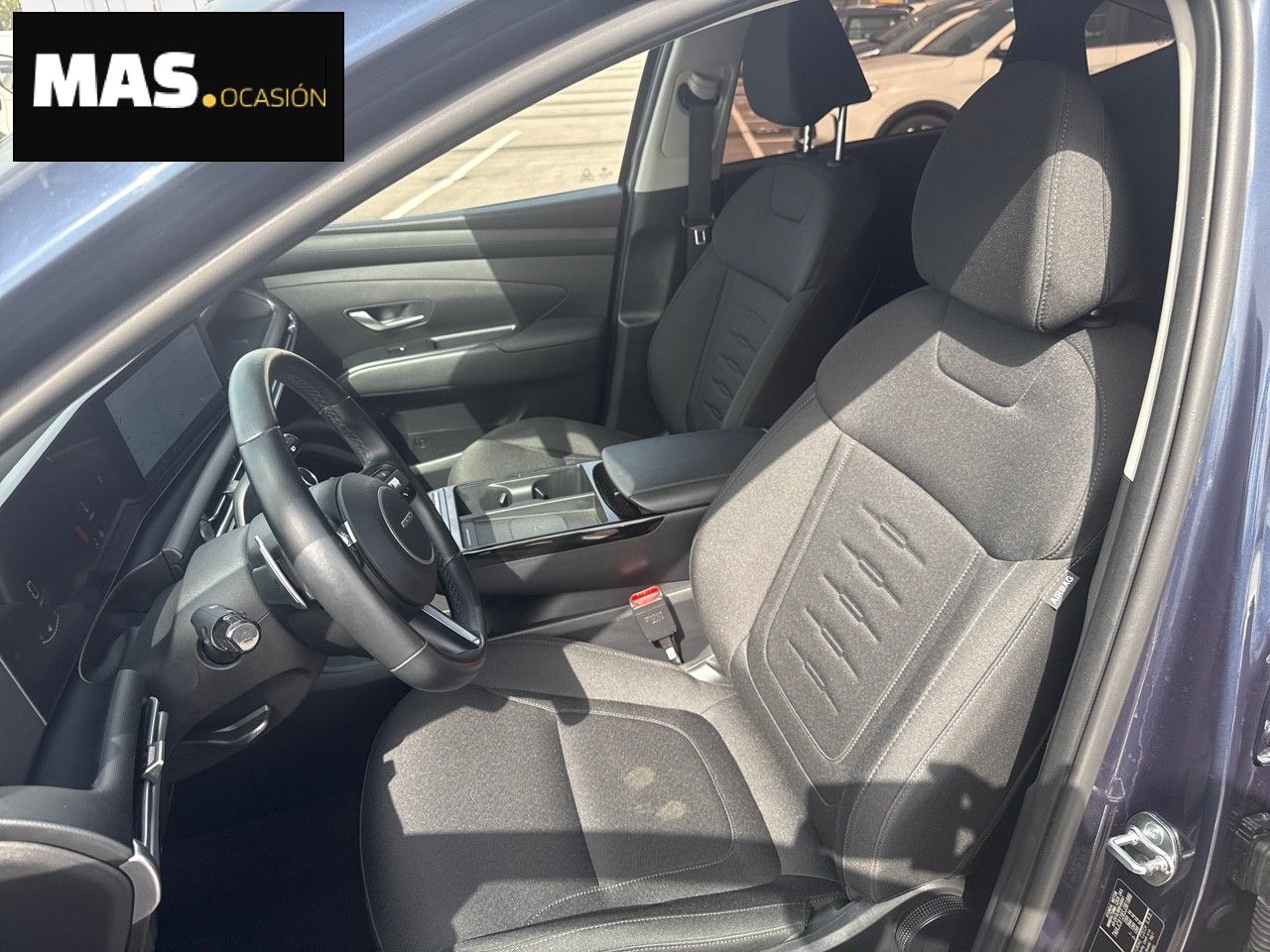 Hyundai Tucson 1.6T 185kW (252CV) PHEV AT Maxx - Foto 10