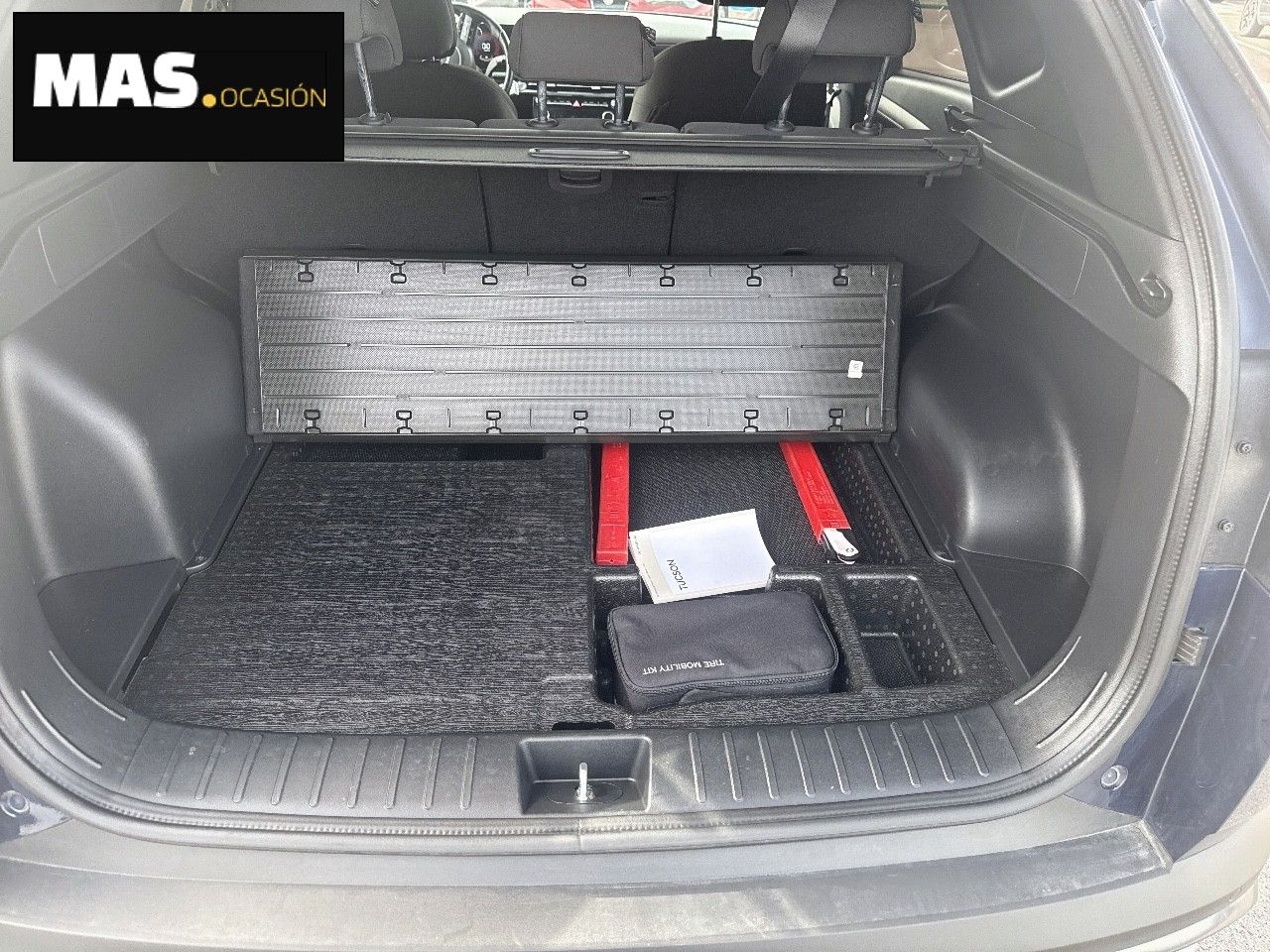Hyundai Tucson 1.6T 185kW (252CV) PHEV AT Maxx - Foto 34