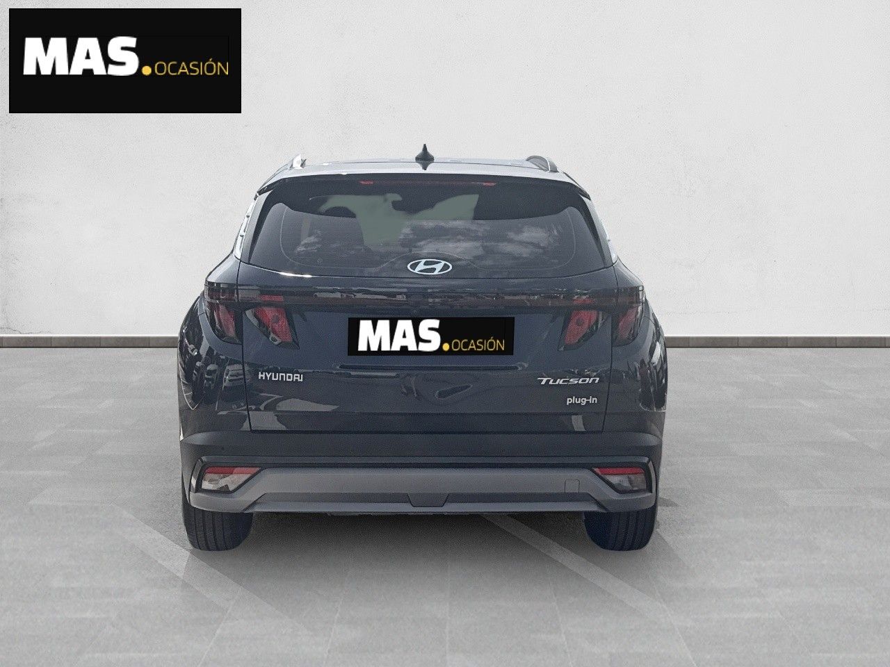 Hyundai Tucson 1.6T 185kW (252CV) PHEV AT Maxx - Foto 6