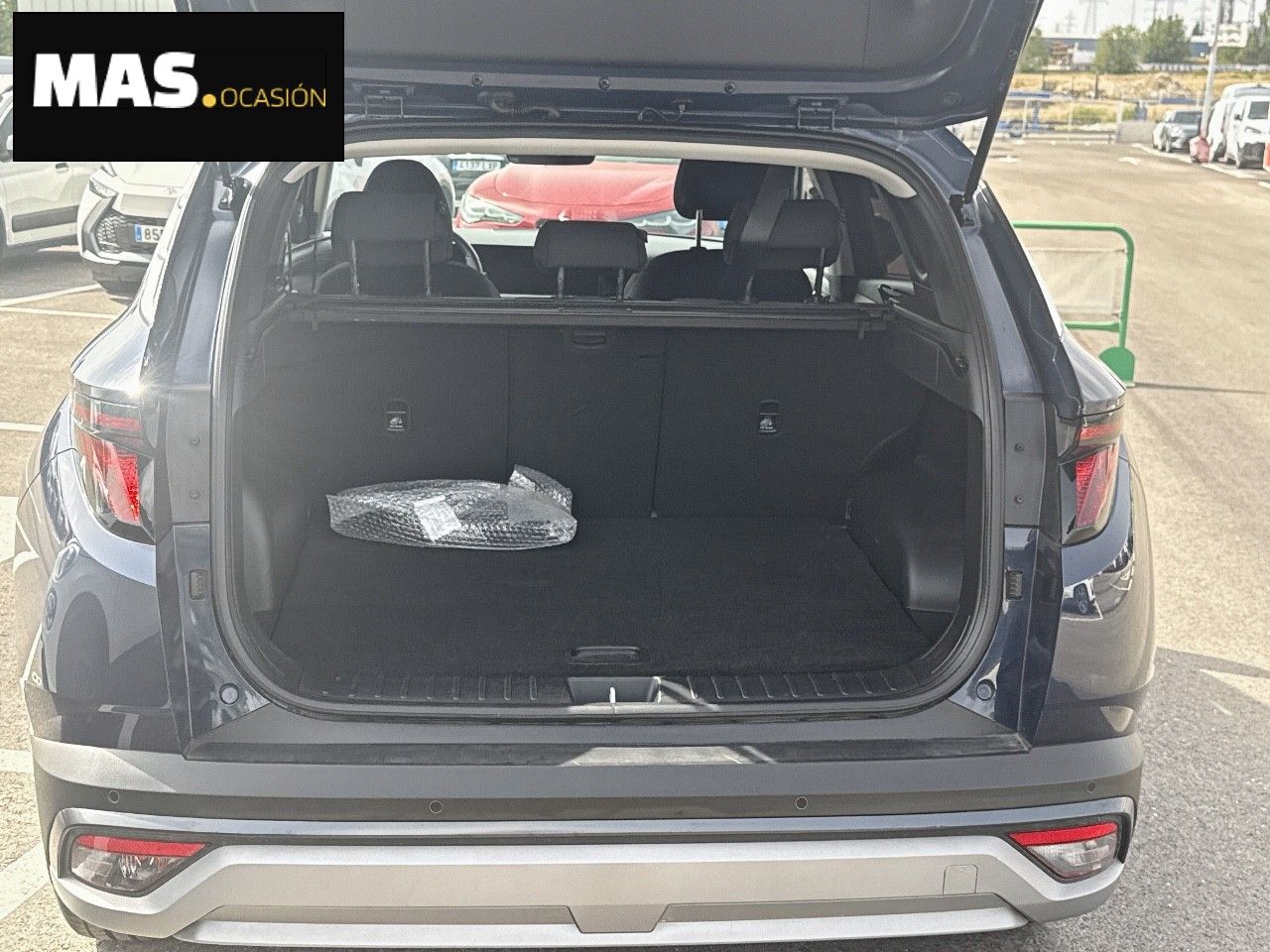 Hyundai Tucson 1.6T 185kW (252CV) PHEV AT Maxx - Foto 7