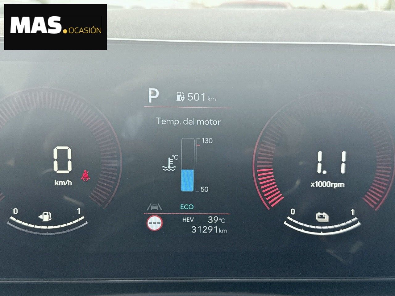 Hyundai Tucson 1.6T 185kW (252CV) PHEV AT Maxx - Foto 16