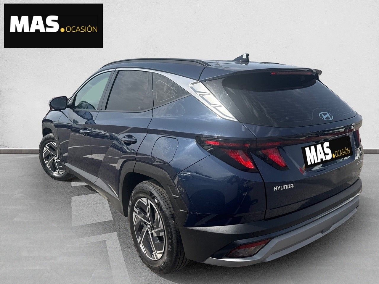 Hyundai Tucson 1.6T 185kW (252CV) PHEV AT Maxx - Foto 8