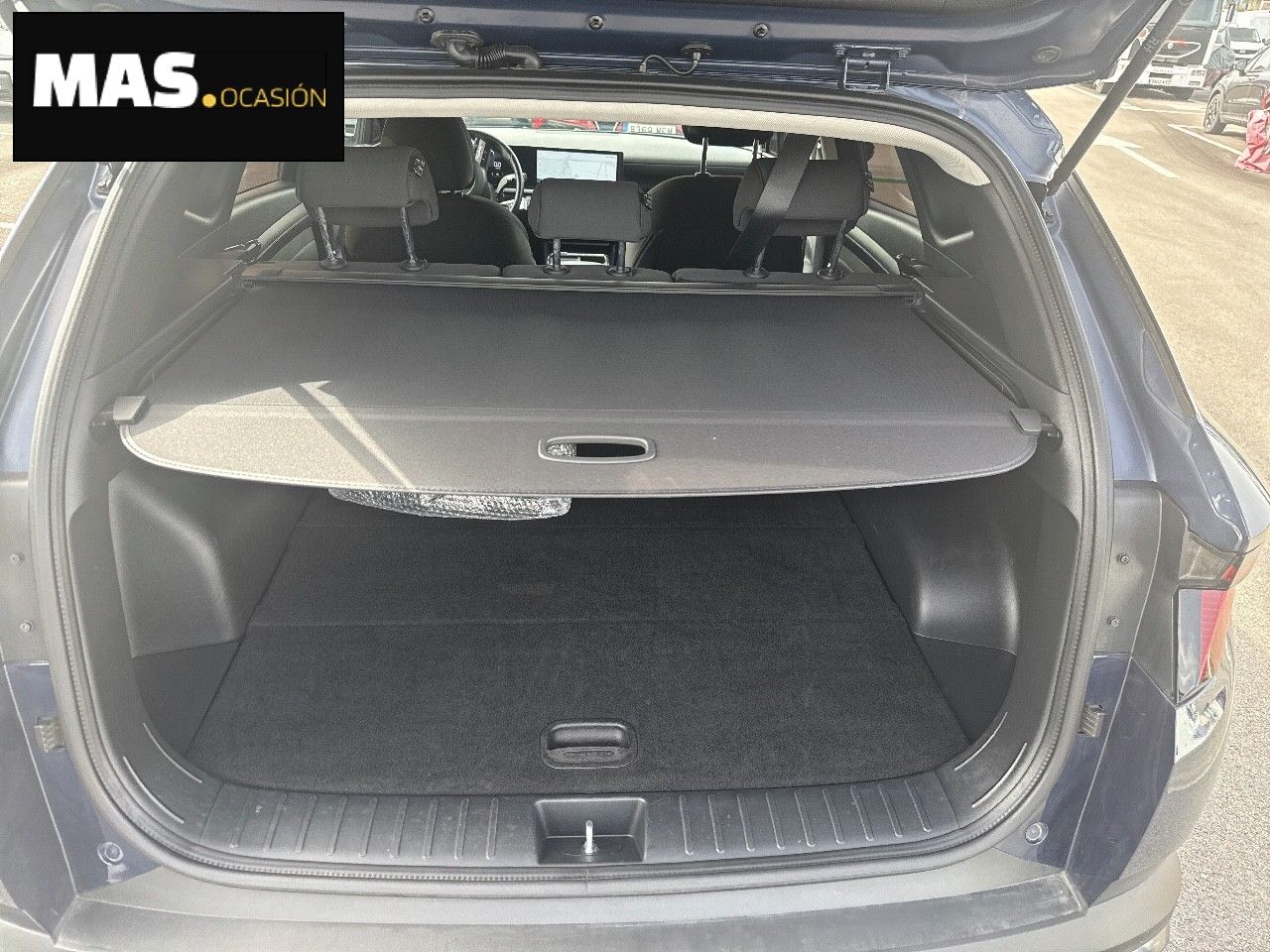Hyundai Tucson 1.6T 185kW (252CV) PHEV AT Maxx - Foto 35