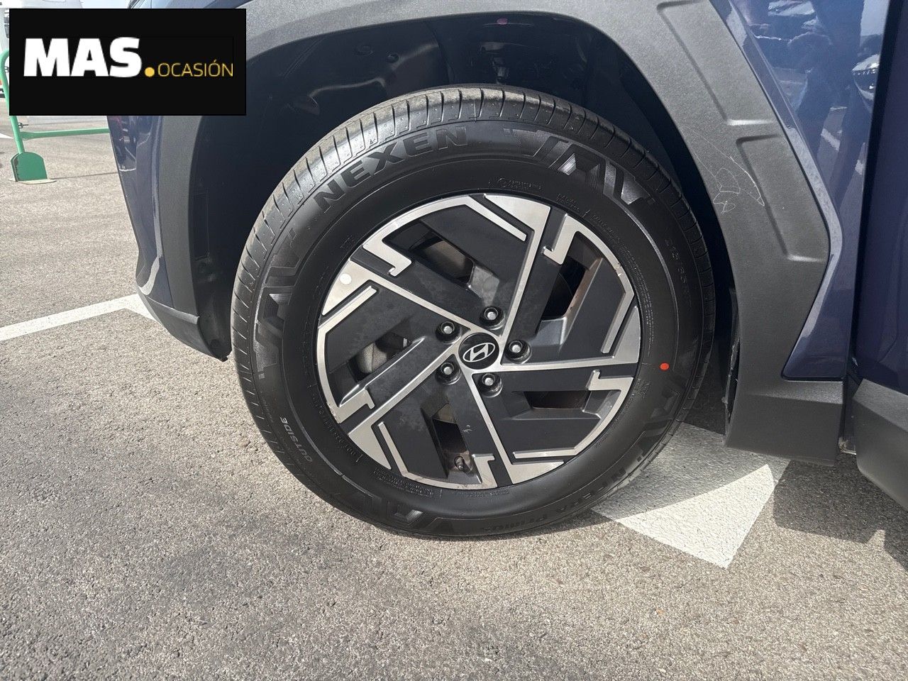 Hyundai Tucson 1.6T 185kW (252CV) PHEV AT Maxx - Foto 12