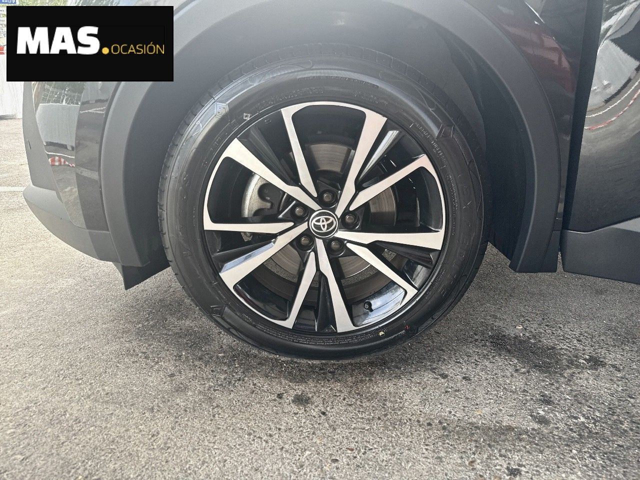 Toyota C-HR 2.0 220PH Advance - Foto 12