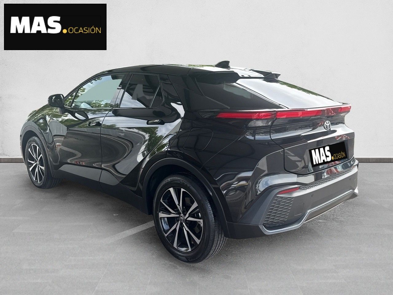 Toyota C-HR 2.0 220PH Advance - Foto 8