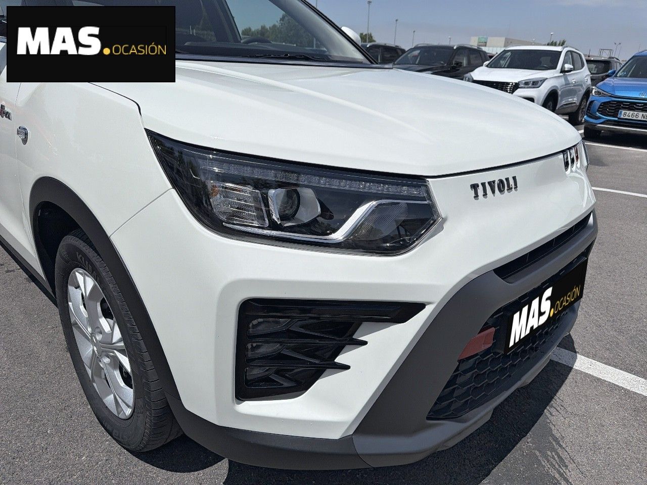 SsangYong Tivoli G15T LP Urban Plus - Foto 14