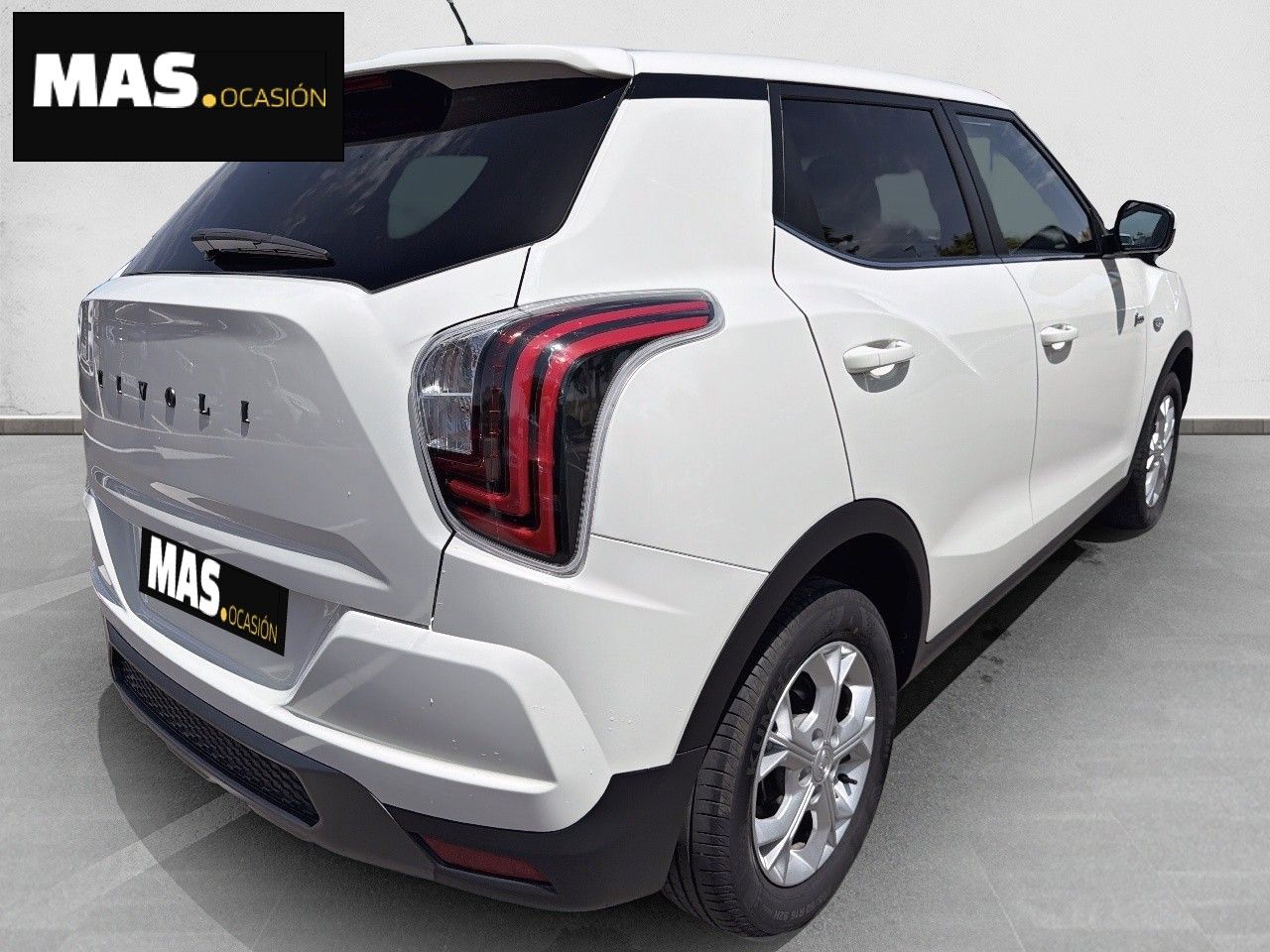 SsangYong Tivoli G15T LP Urban Plus - Foto 13