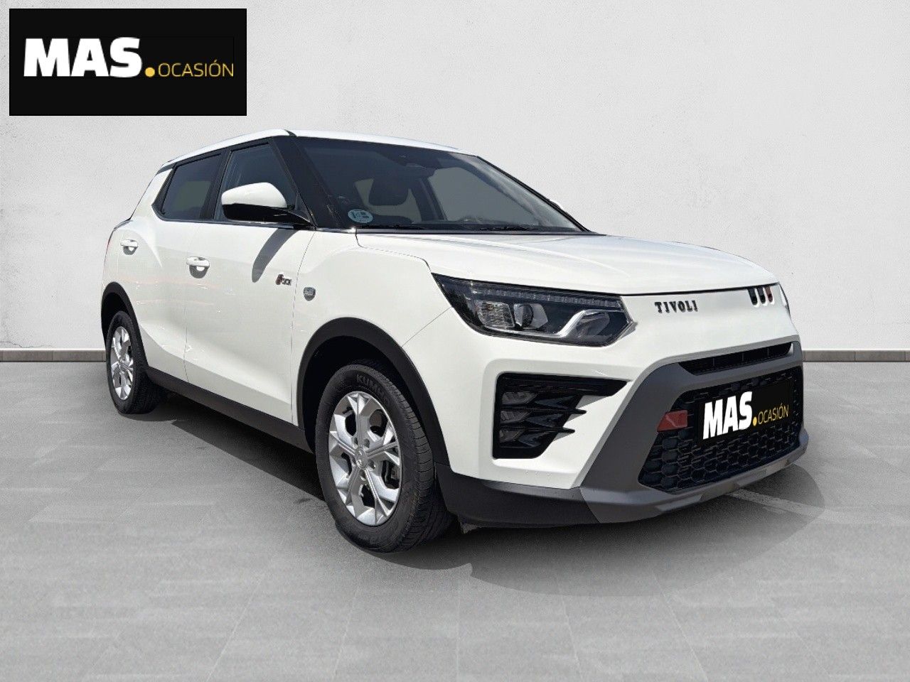SsangYong Tivoli G15T LP Urban Plus - Foto 4
