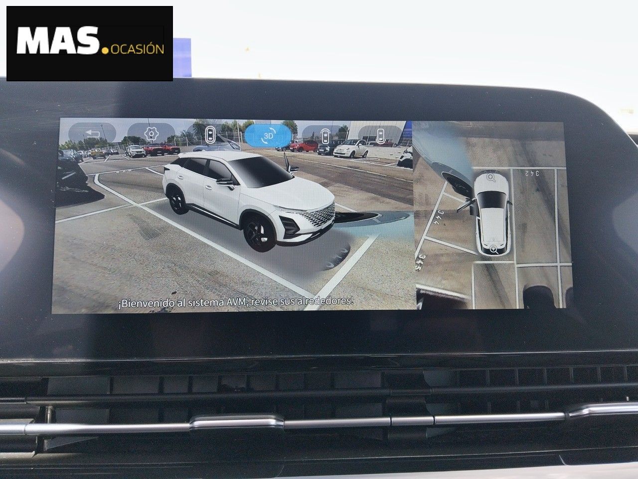 Omoda 5 1.6 T-GDI 136.5kW (185CV) DCT Premium - Foto 36