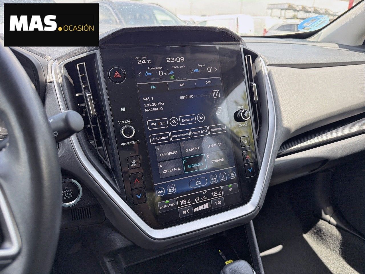 Subaru Crosstrek 2.0i Hybrid CVT Field - Foto 28