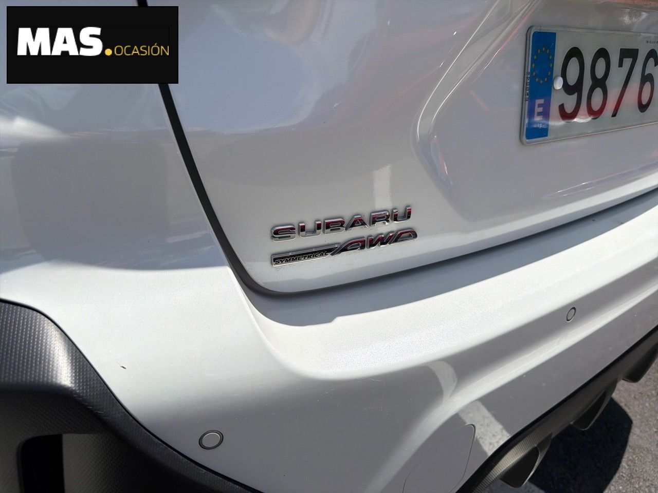 Subaru Crosstrek 2.0i Hybrid CVT Field - Foto 17