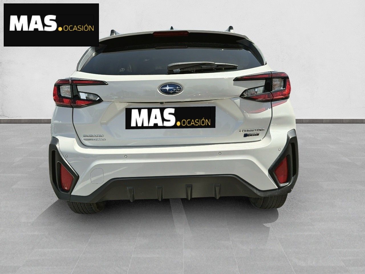 Subaru Crosstrek 2.0i Hybrid CVT Field - Foto 6