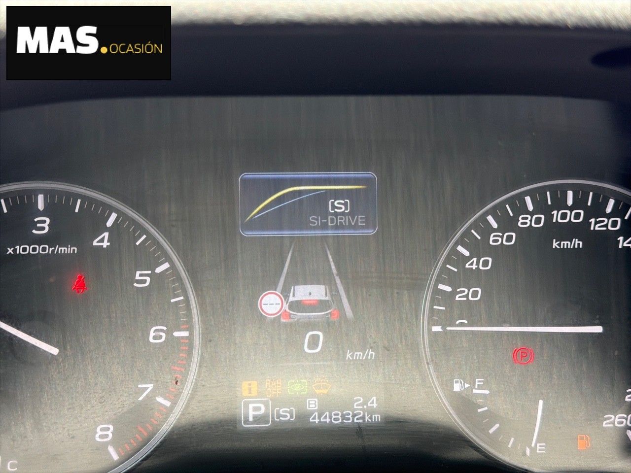 Subaru Crosstrek 2.0i Hybrid CVT Field - Foto 38