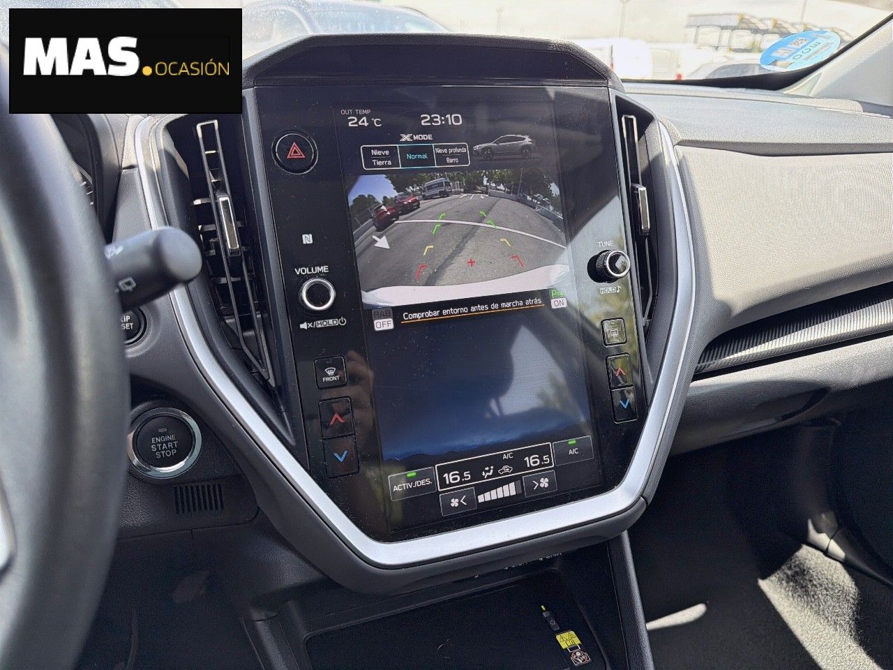 Subaru Crosstrek 2.0i Hybrid CVT Field - Foto 29