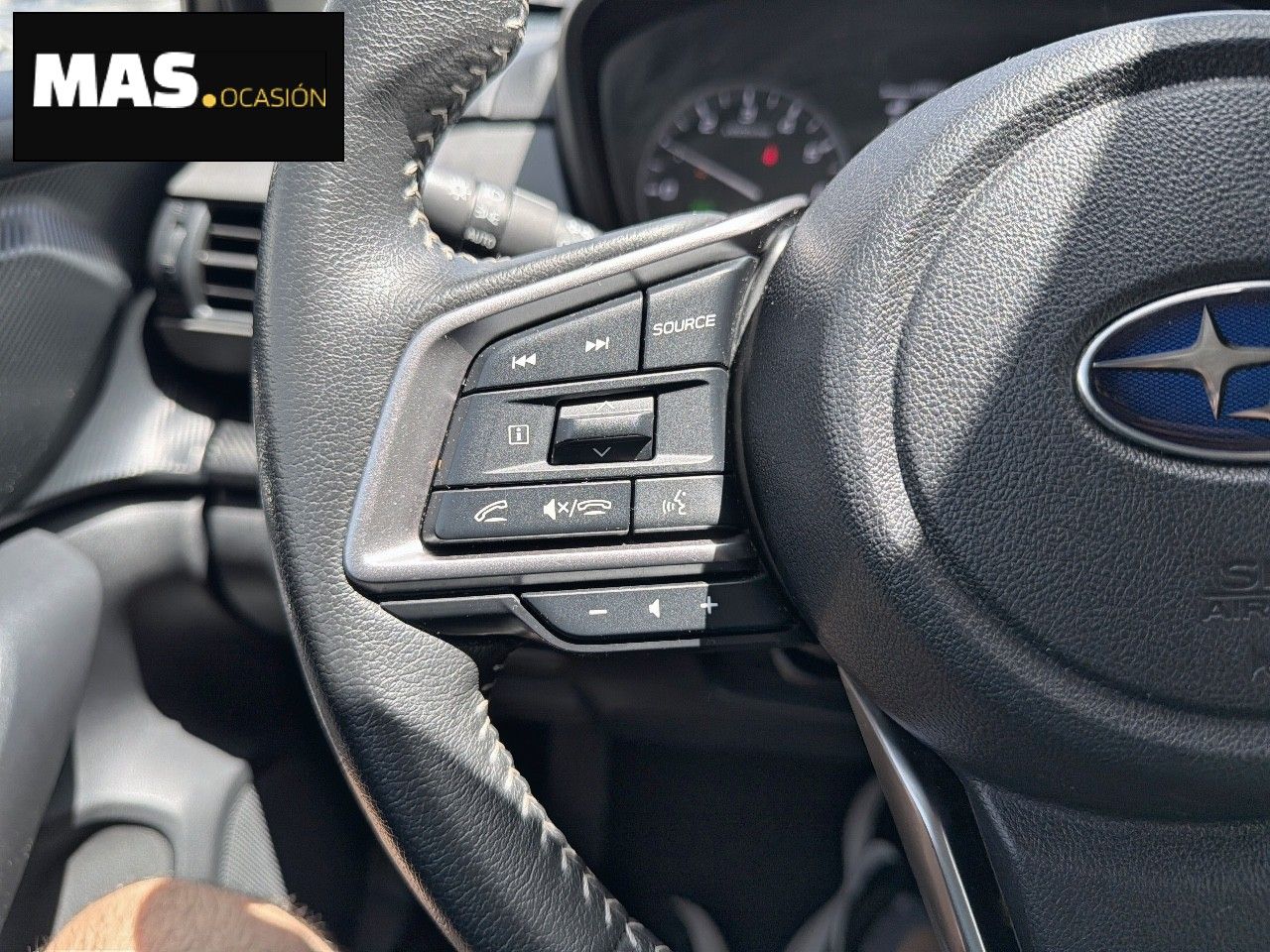 Subaru Crosstrek 2.0i Hybrid CVT Field - Foto 19