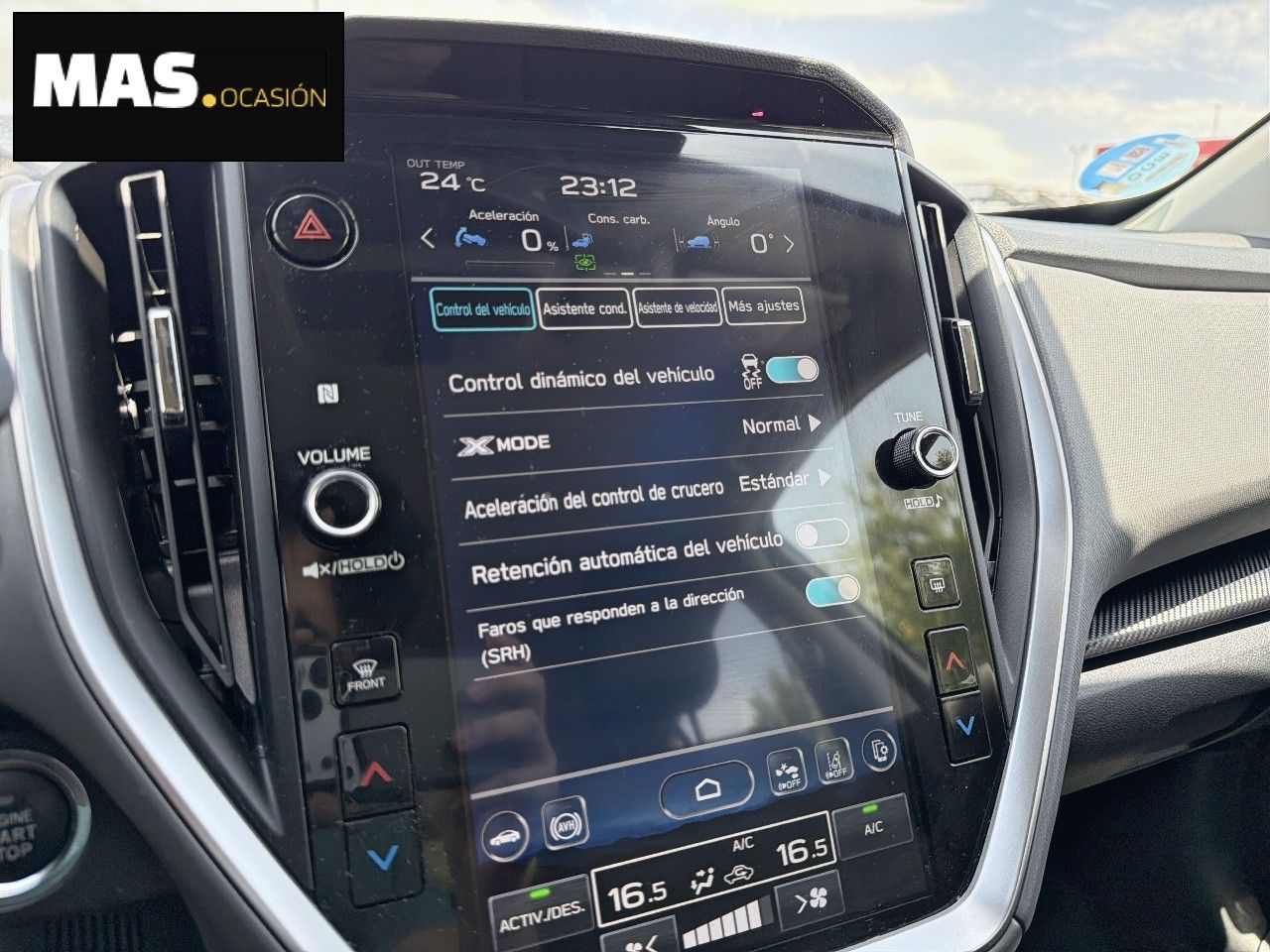 Subaru Crosstrek 2.0i Hybrid CVT Field - Foto 37