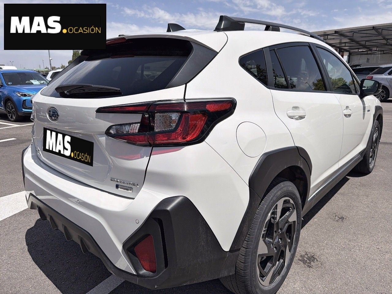 Subaru Crosstrek 2.0i Hybrid CVT Field - Foto 13