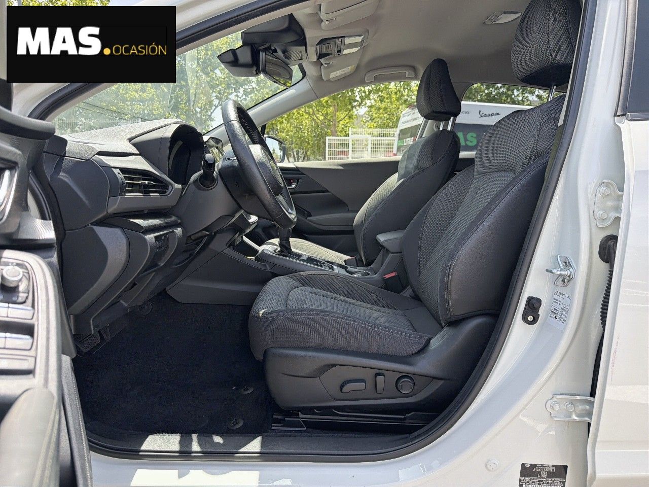 Subaru Crosstrek 2.0i Hybrid CVT Field - Foto 10