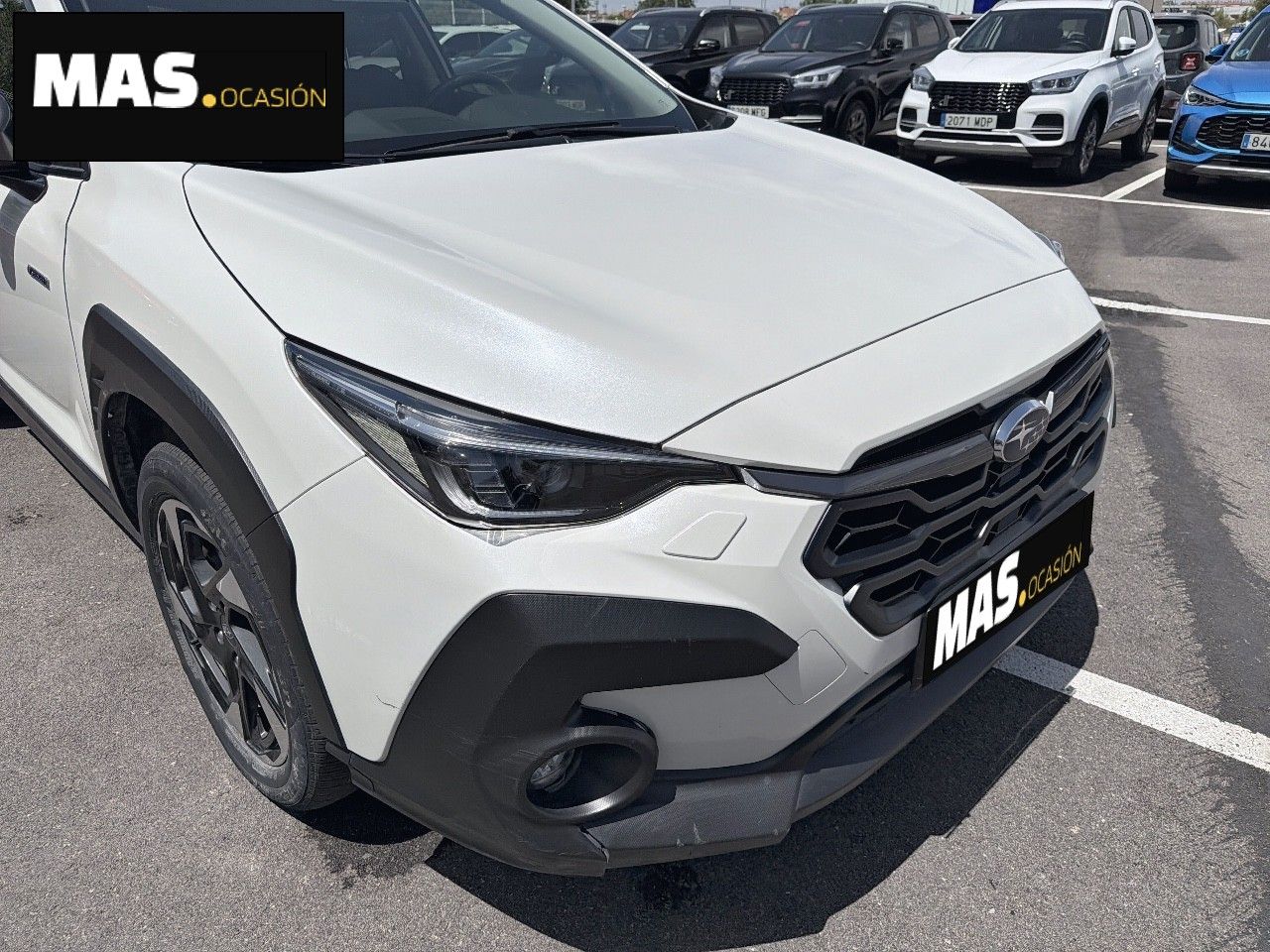 Subaru Crosstrek 2.0i Hybrid CVT Field - Foto 14