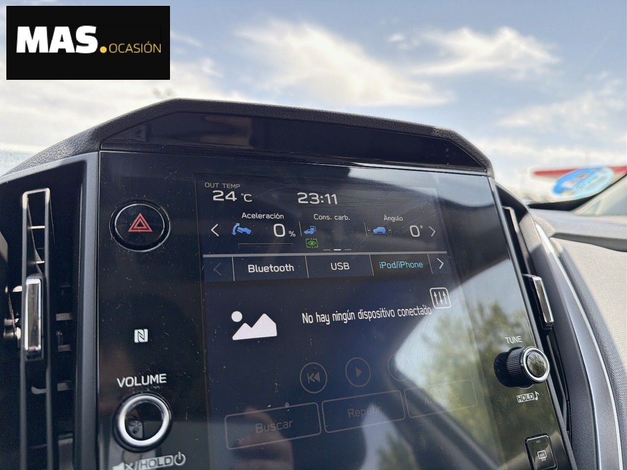 Subaru Crosstrek 2.0i Hybrid CVT Field - Foto 34