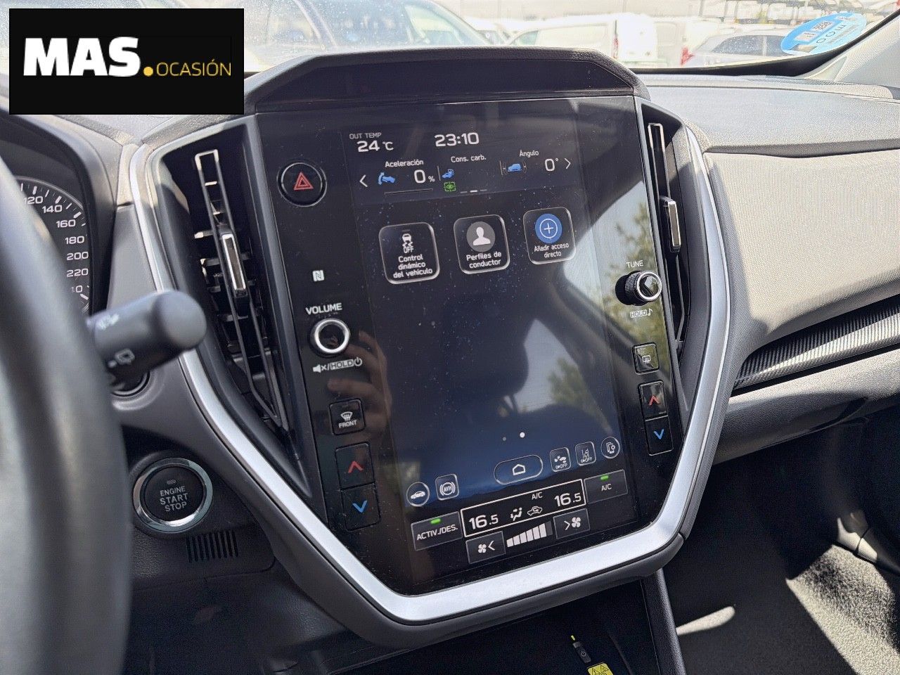 Subaru Crosstrek 2.0i Hybrid CVT Field - Foto 31