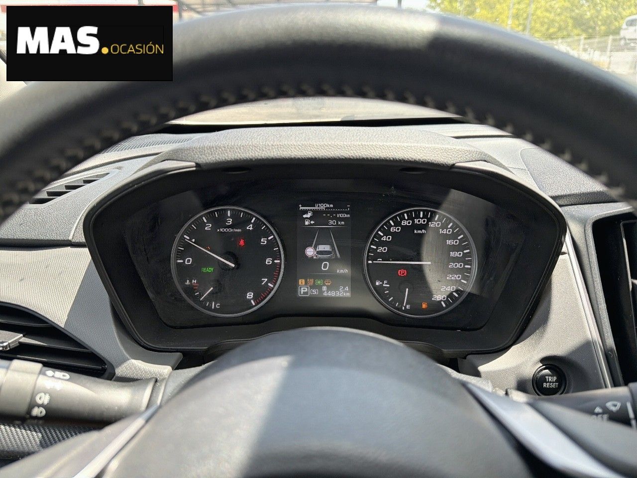 Subaru Crosstrek 2.0i Hybrid CVT Field - Foto 24