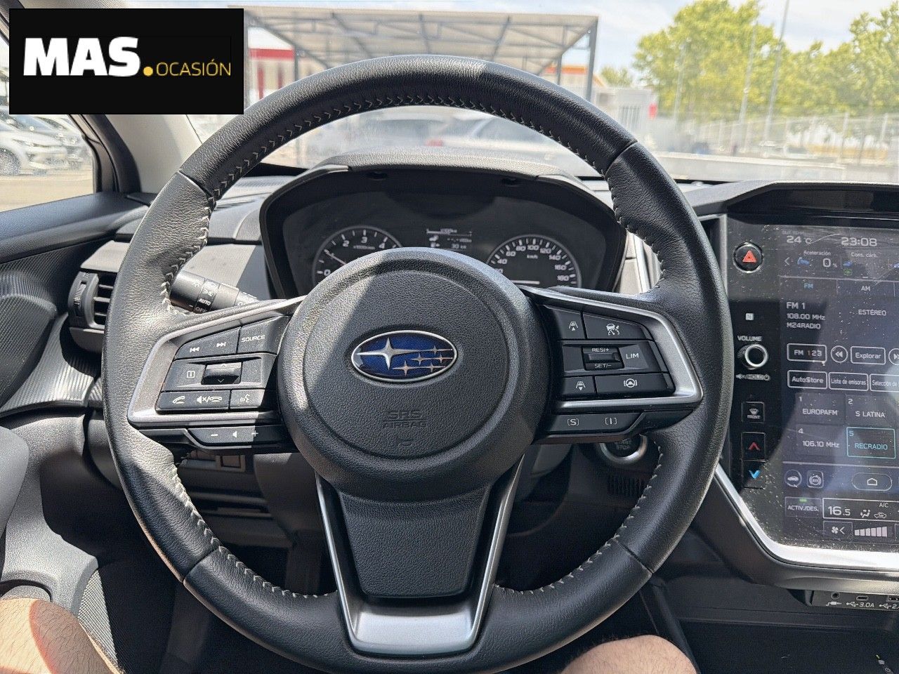 Subaru Crosstrek 2.0i Hybrid CVT Field - Foto 18