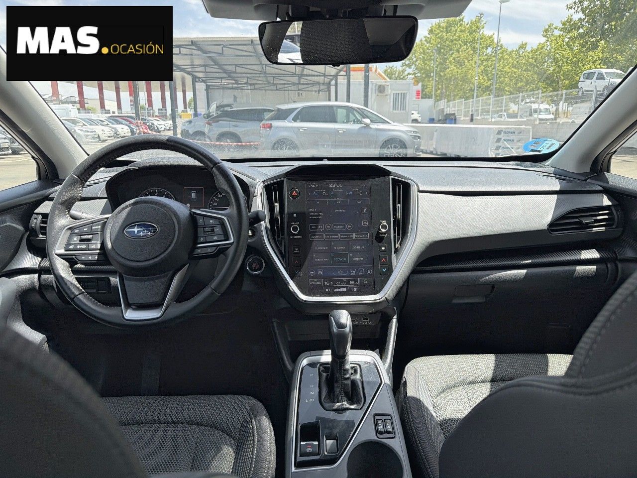Subaru Crosstrek 2.0i Hybrid CVT Field - Foto 9