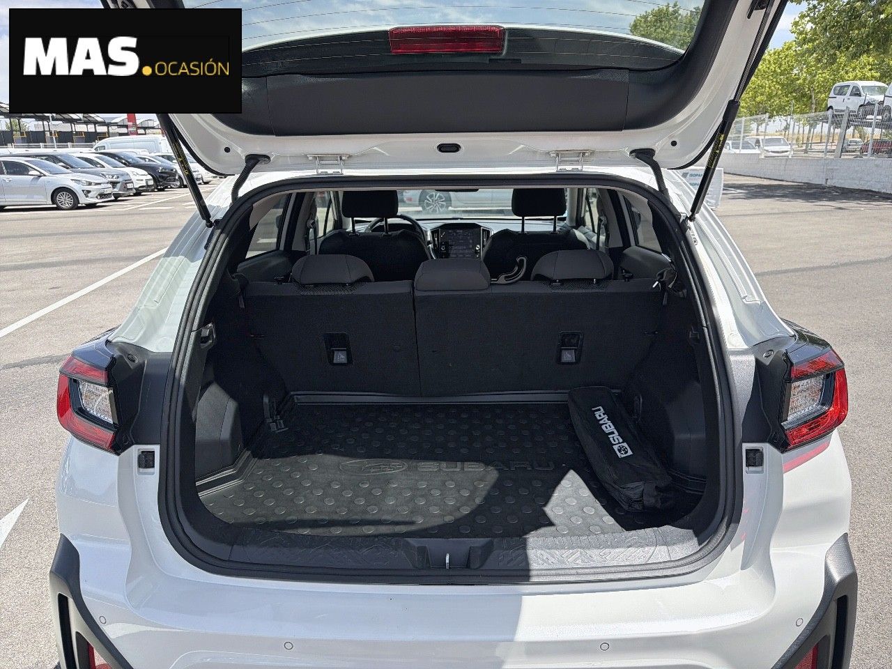 Subaru Crosstrek 2.0i Hybrid CVT Field - Foto 7