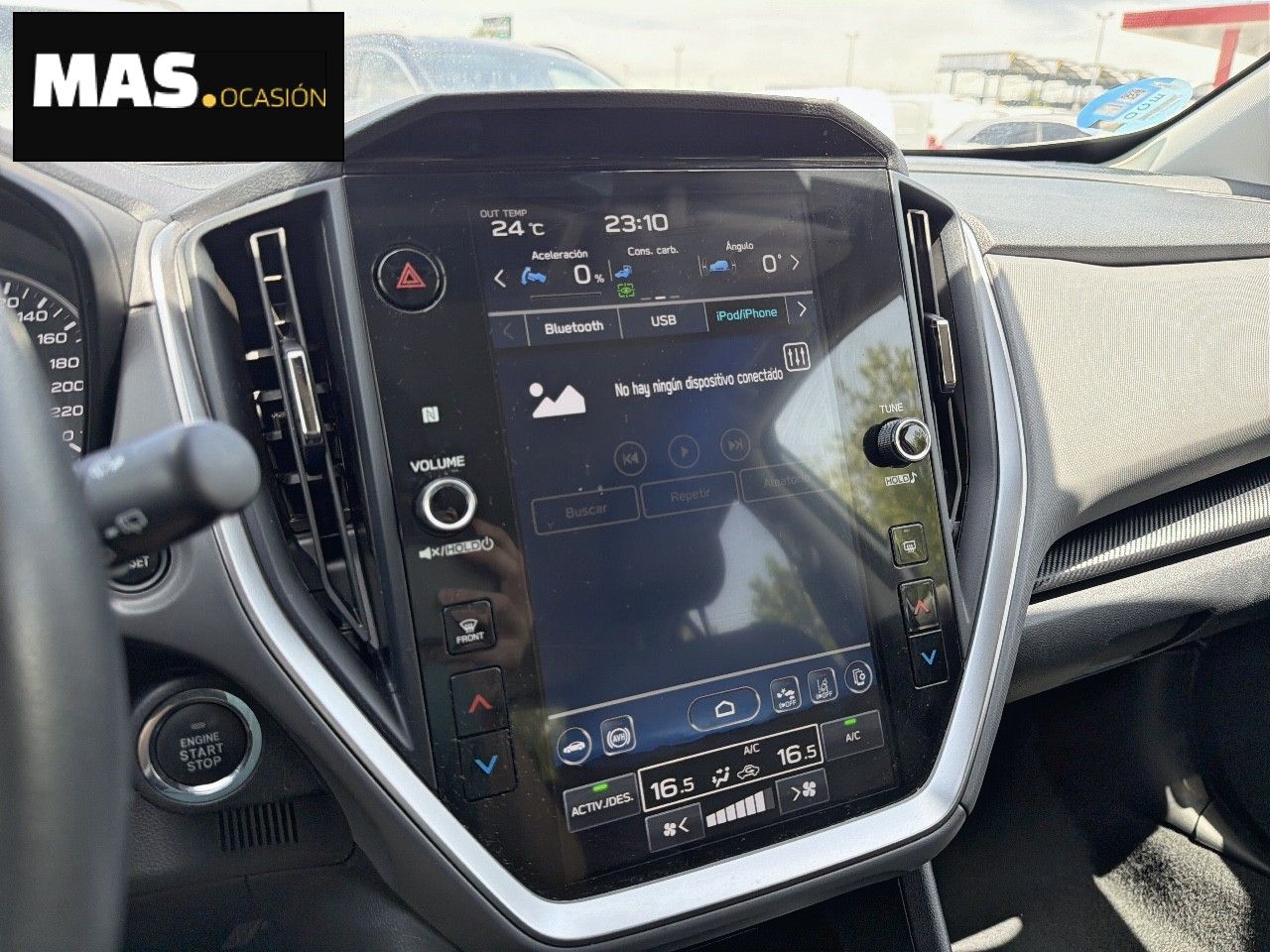 Subaru Crosstrek 2.0i Hybrid CVT Field - Foto 32