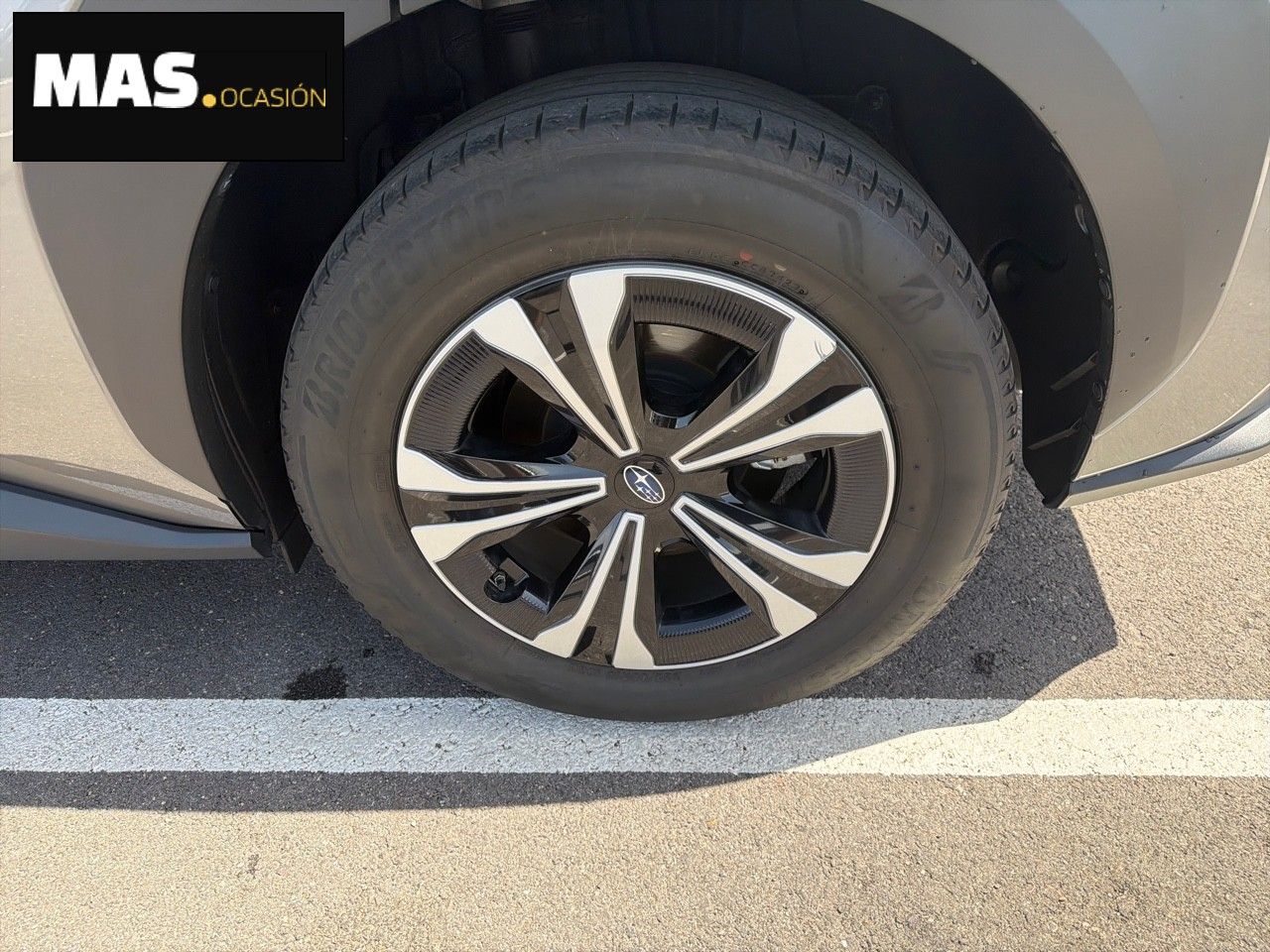 Subaru Solterra Solterra Trek - Foto 12