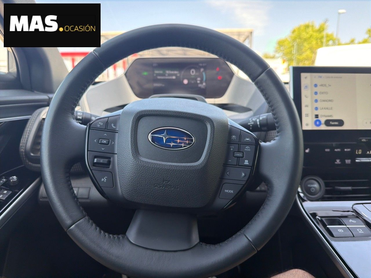Subaru Solterra Solterra Trek - Foto 19
