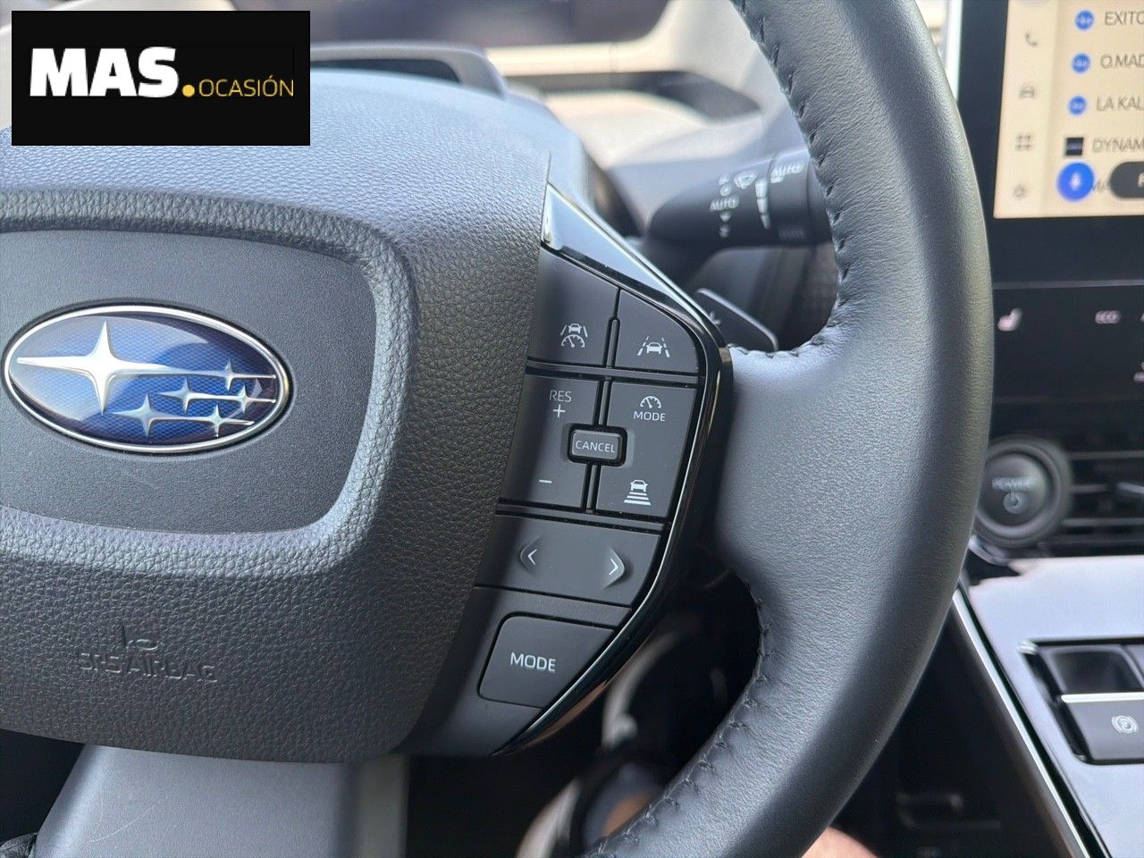 Subaru Solterra Solterra Trek - Foto 18