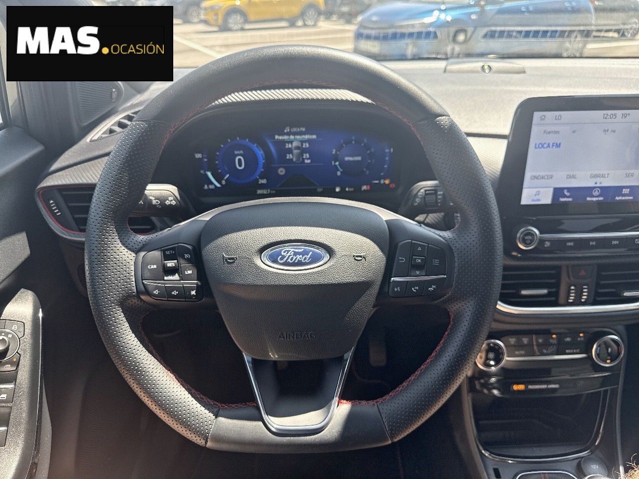 Ford Puma 1.0 EcoBoost 125cv ST-Line X MHEV - Foto 17