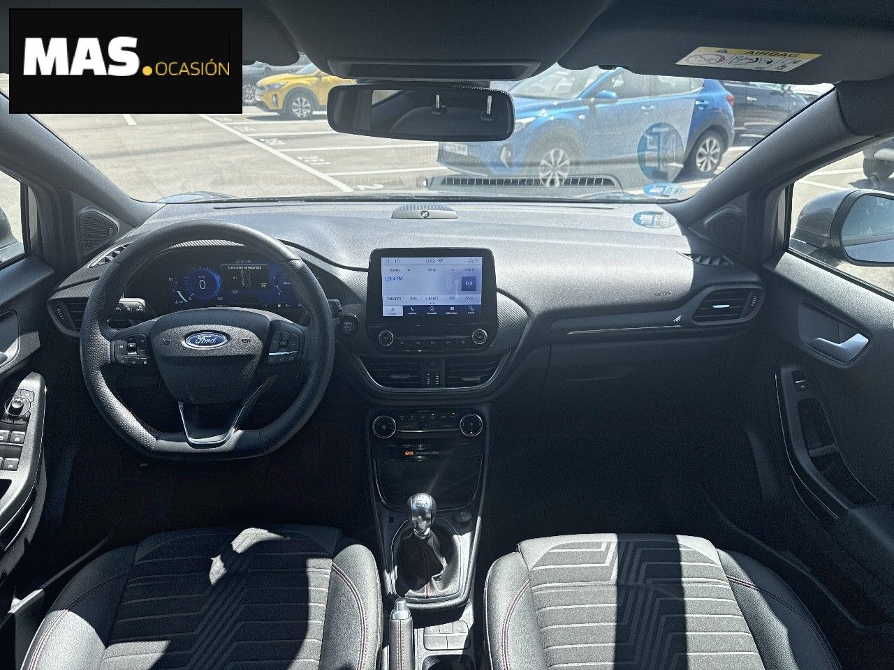 Ford Puma 1.0 EcoBoost 125cv ST-Line X MHEV - Foto 9