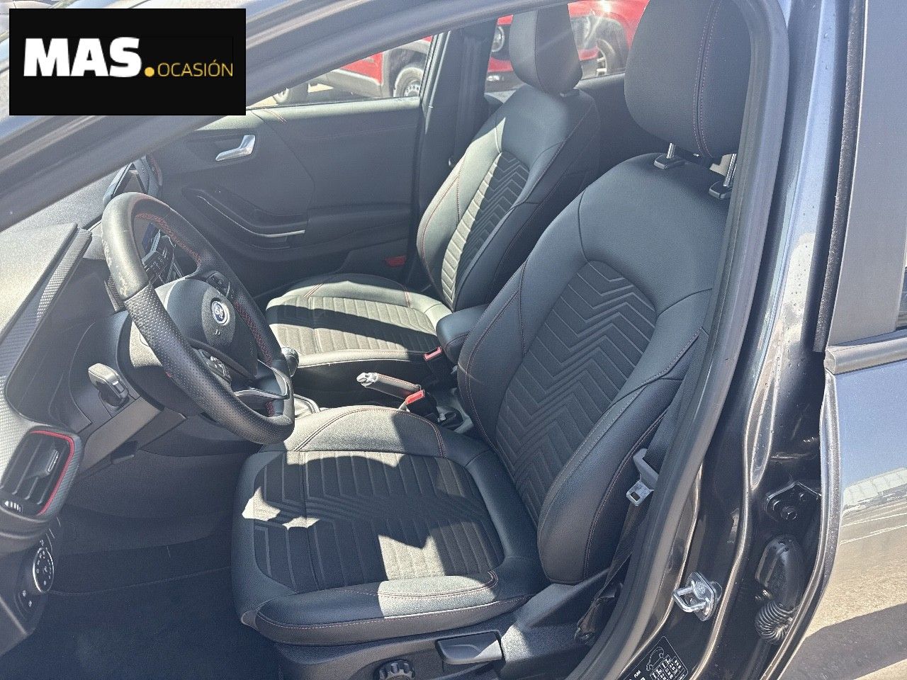 Ford Puma 1.0 EcoBoost 125cv ST-Line X MHEV - Foto 10