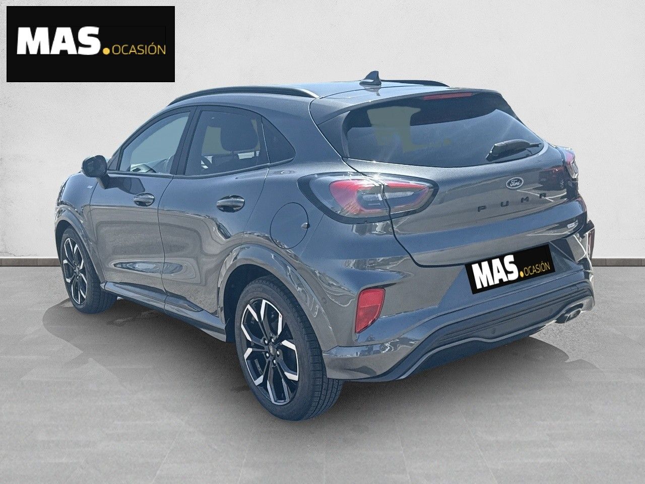 Ford Puma 1.0 EcoBoost 125cv ST-Line X MHEV - Foto 8