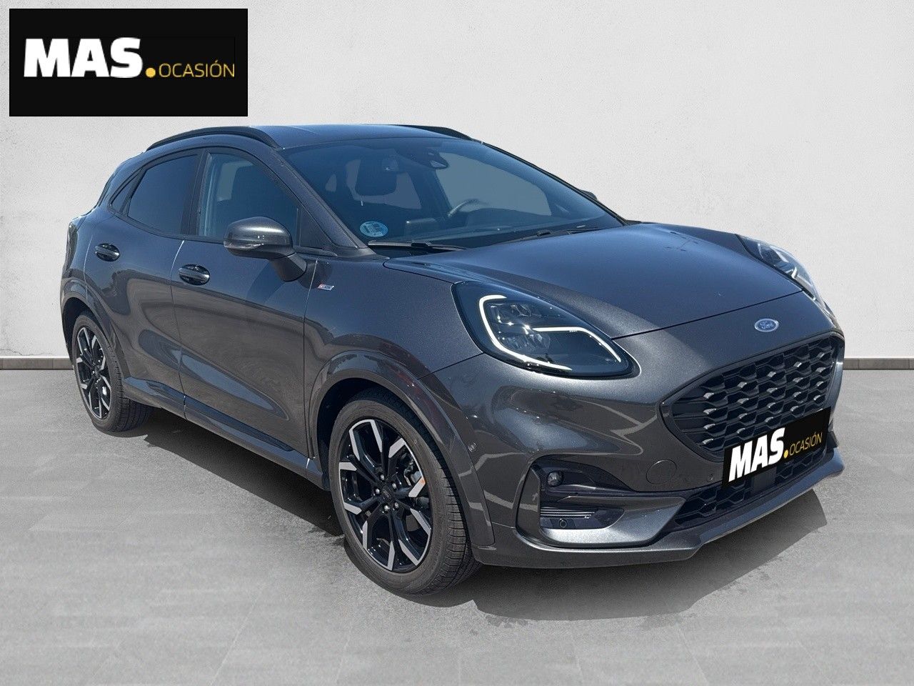 Ford Puma 1.0 EcoBoost 125cv ST-Line X MHEV - Foto 4