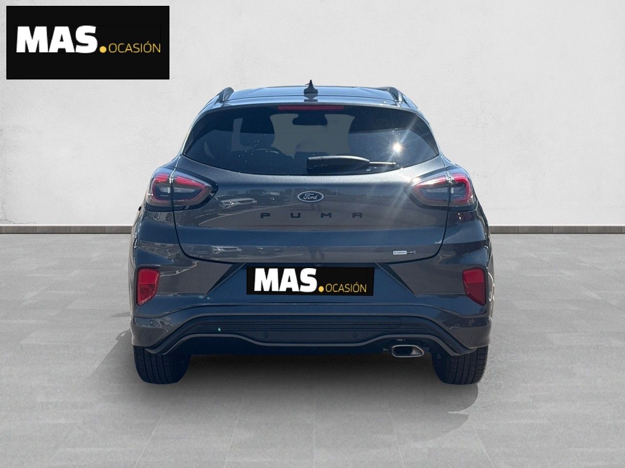 Ford Puma 1.0 EcoBoost 125cv ST-Line X MHEV - Foto 6