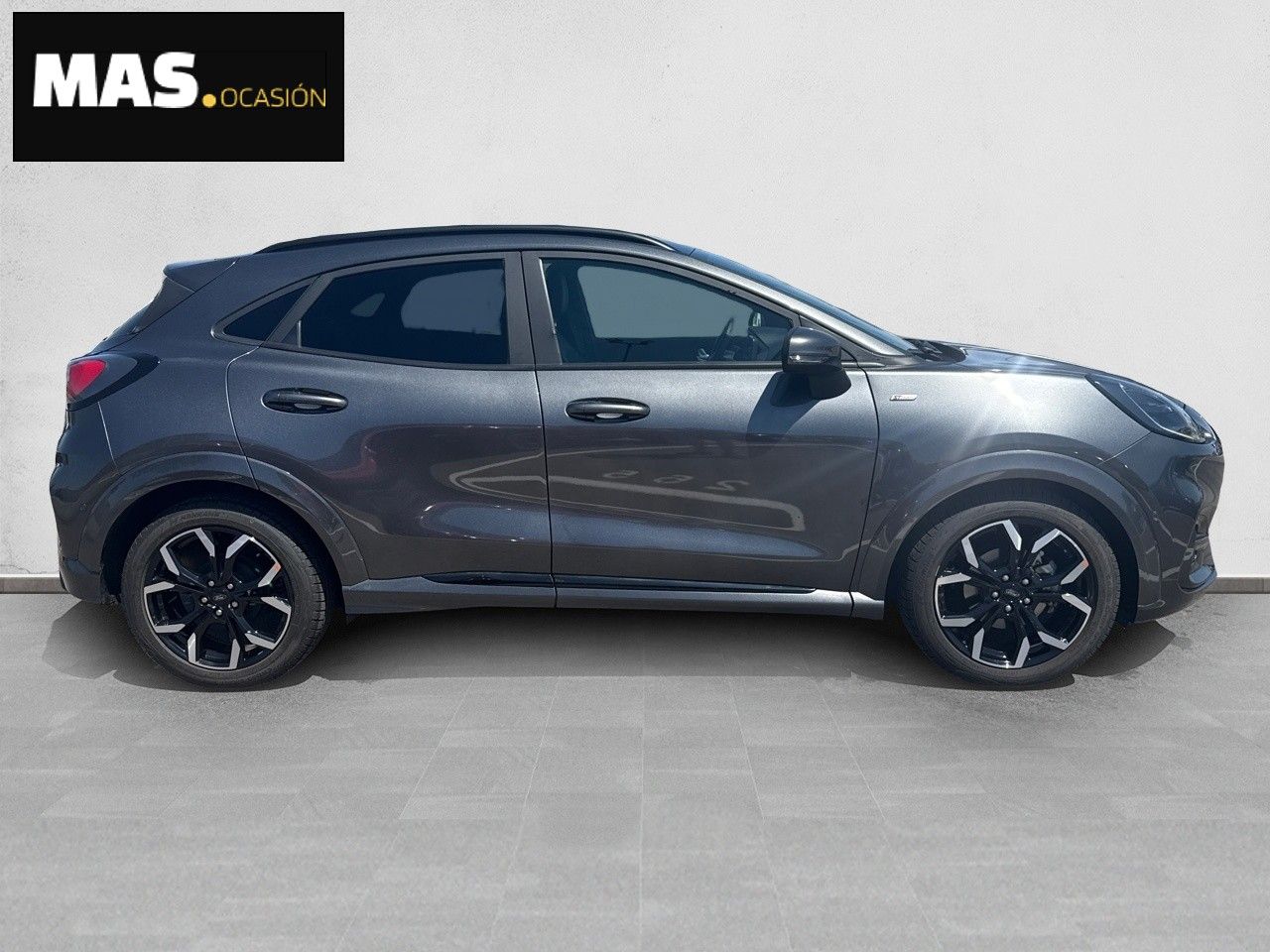 Ford Puma 1.0 EcoBoost 125cv ST-Line X MHEV - Foto 5