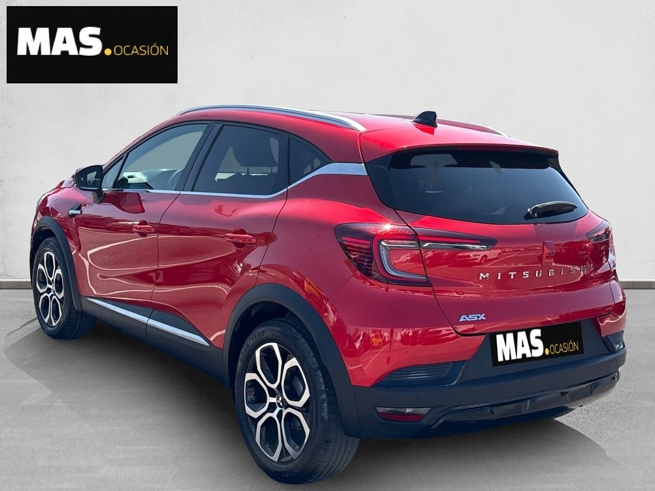 Mitsubishi ASX 130T MHEV Kaiteki - Foto 8
