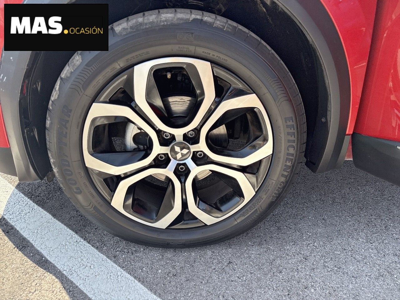 Mitsubishi ASX 130T MHEV Kaiteki - Foto 12