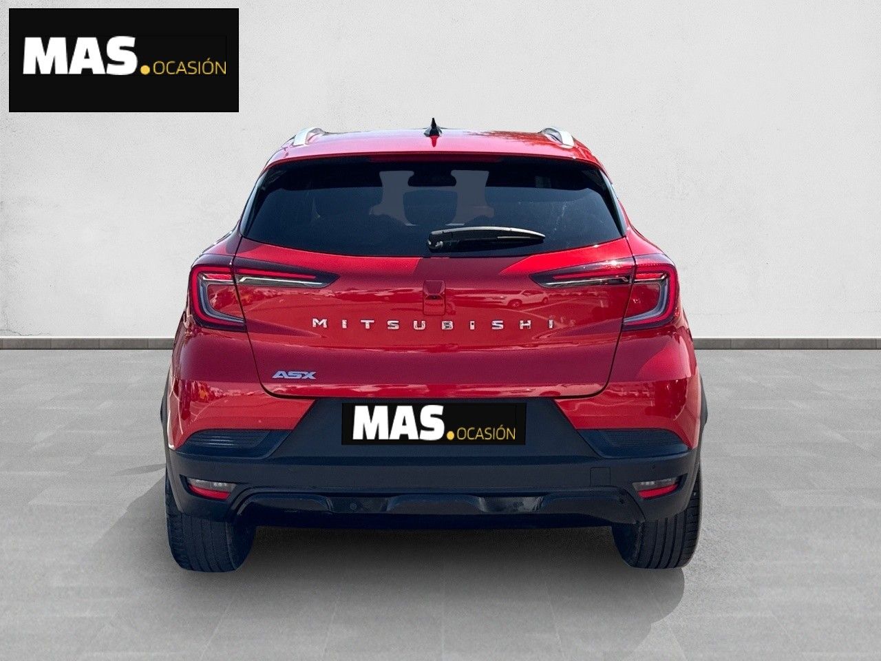 Mitsubishi ASX 130T MHEV Kaiteki - Foto 6