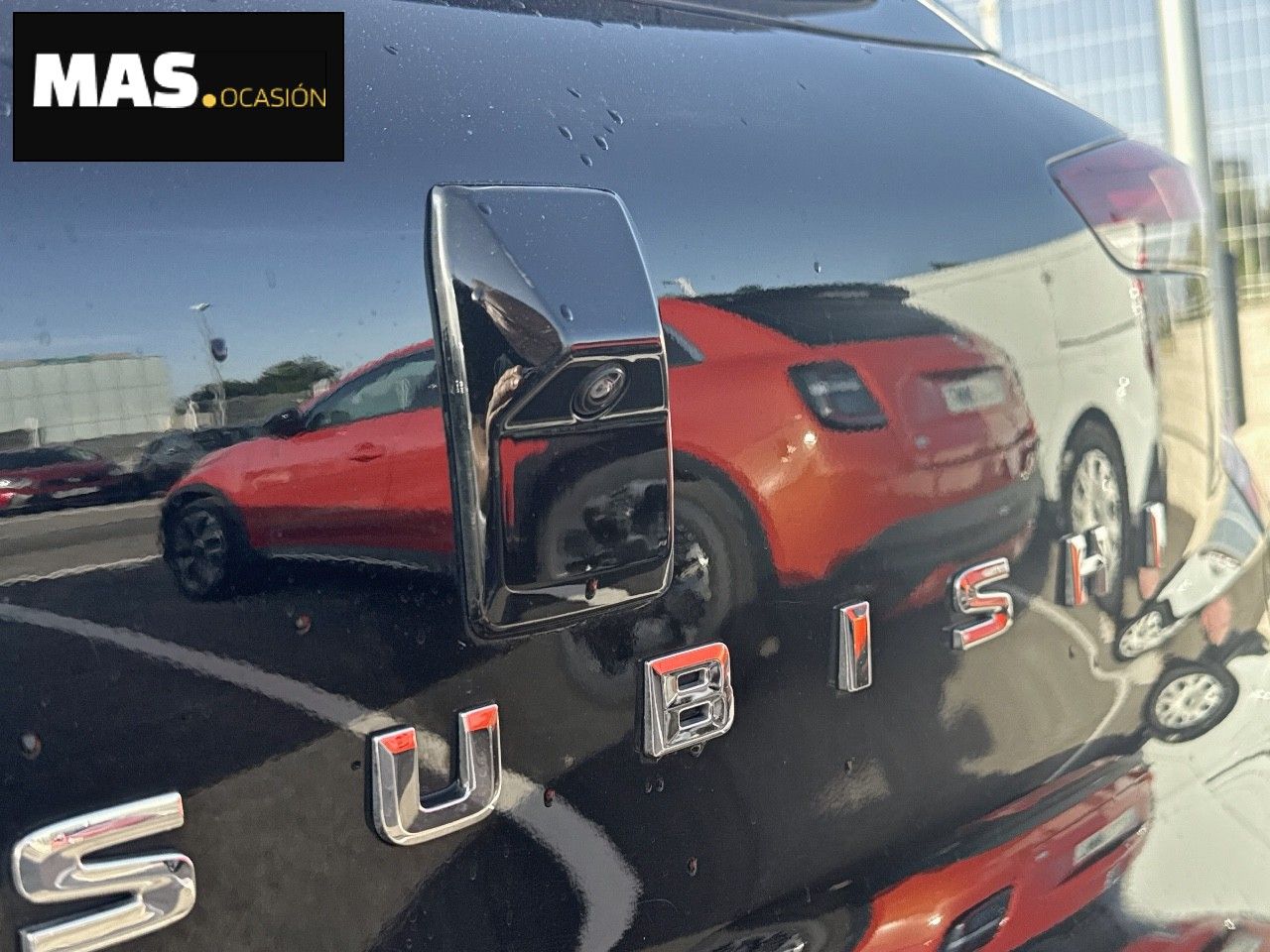 Mitsubishi ASX 130T MHEV Kaiteki - Foto 38