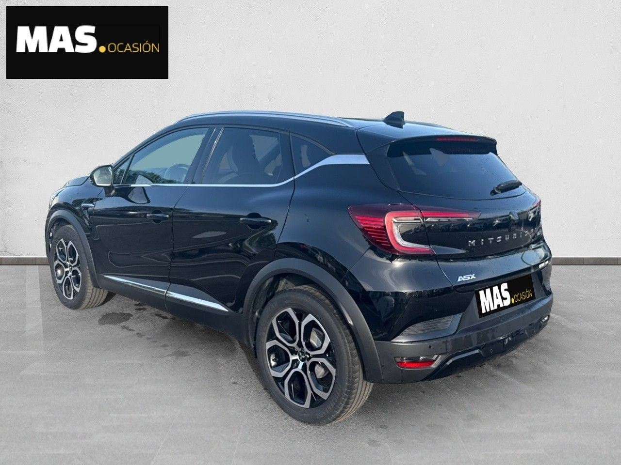 Mitsubishi ASX 130T MHEV Kaiteki - Foto 8